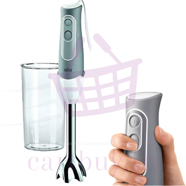 گوشت کوب برقی براون MQ500 (3)