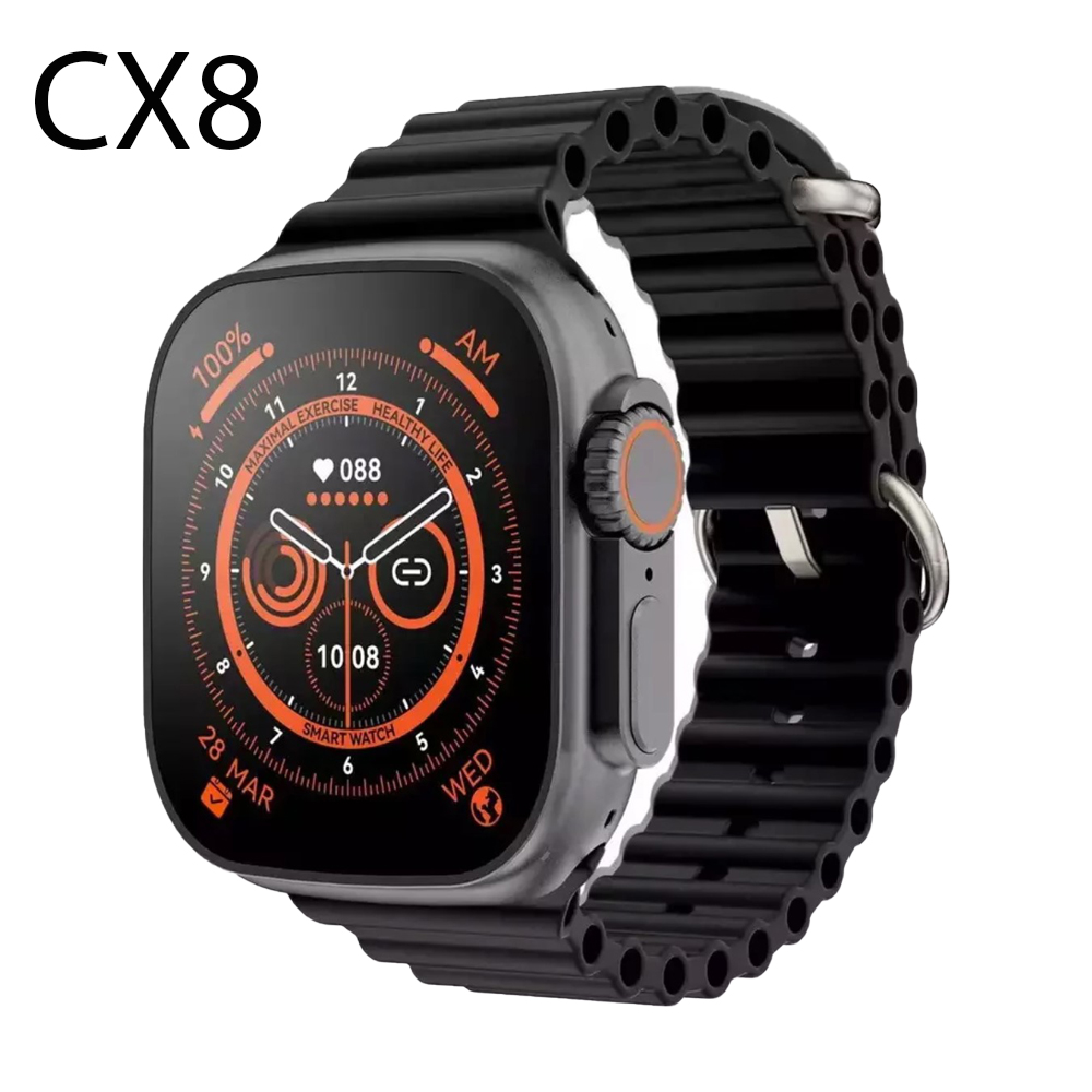 ساعت هوشمند cx8 ultramax
