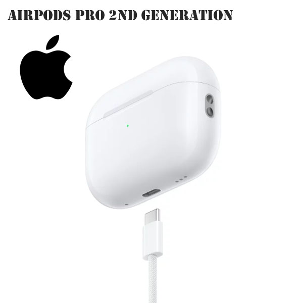 AIRPODS PRO 2nd generation