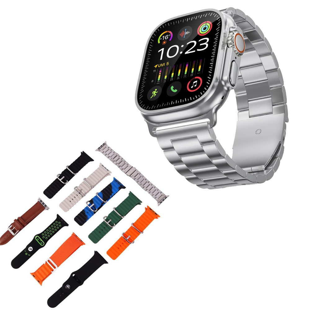 ساعت هوشمند modio u9 ultra 2 max