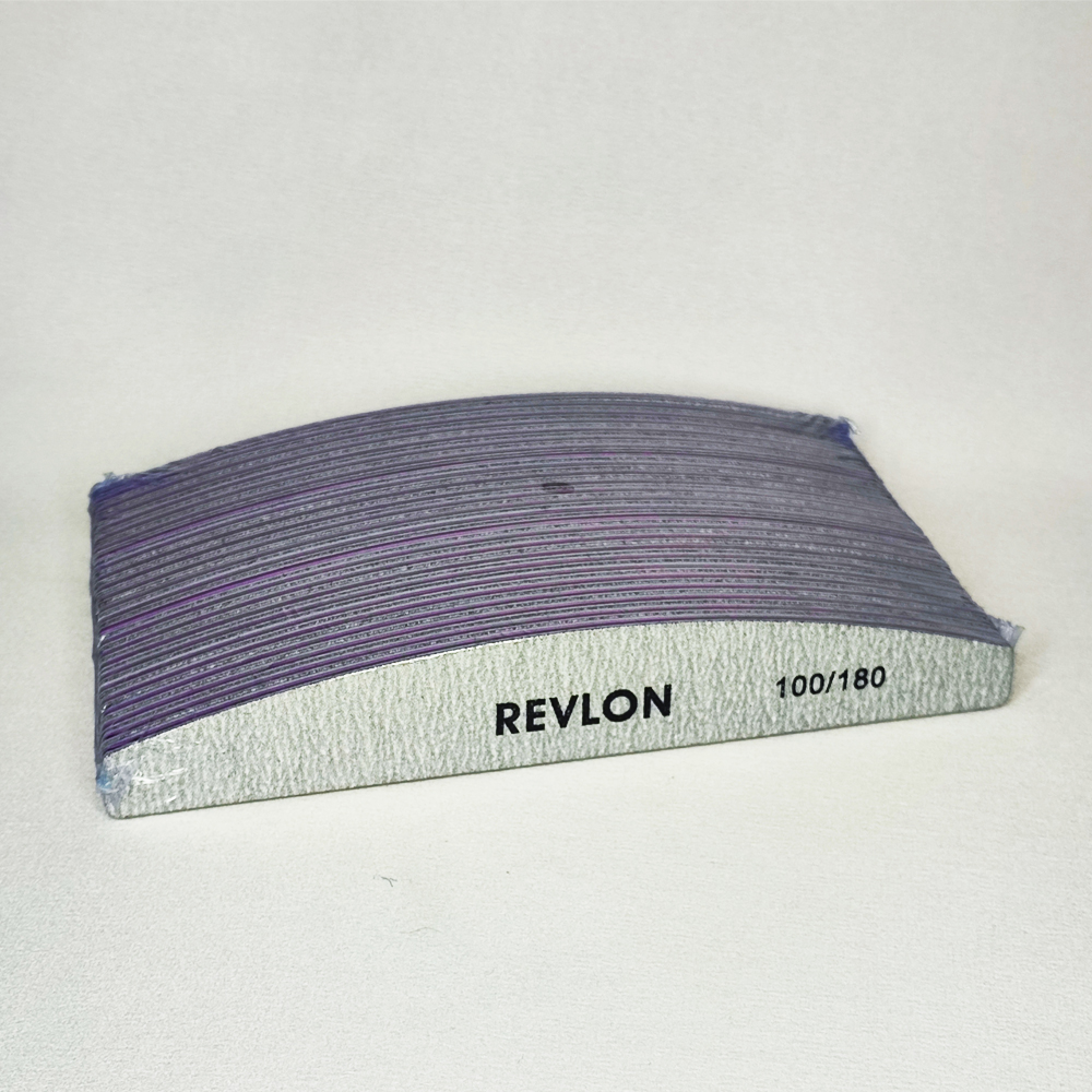 سوهان ناخن دستی revlon 100-180