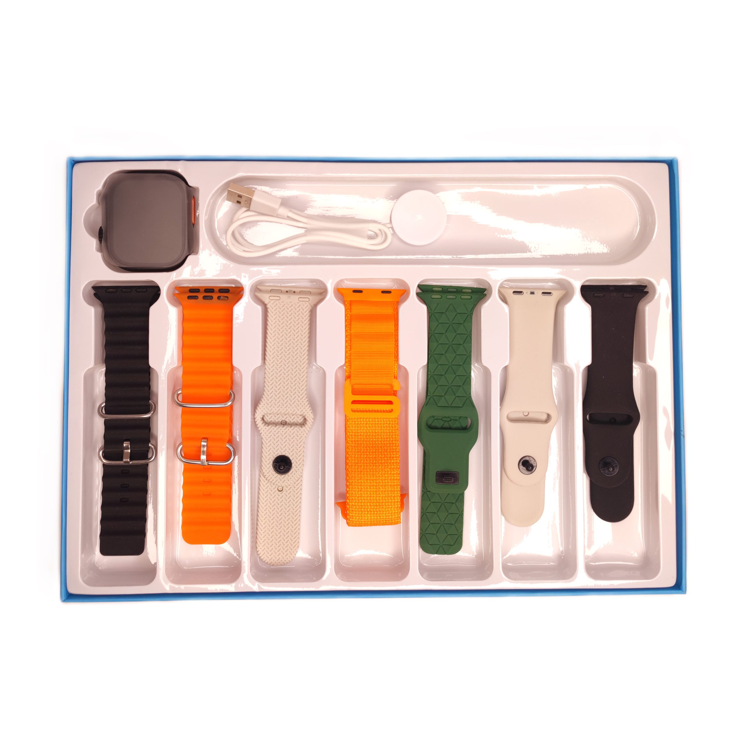 ساعت هوشمند wisme kw-8 ultra 2
