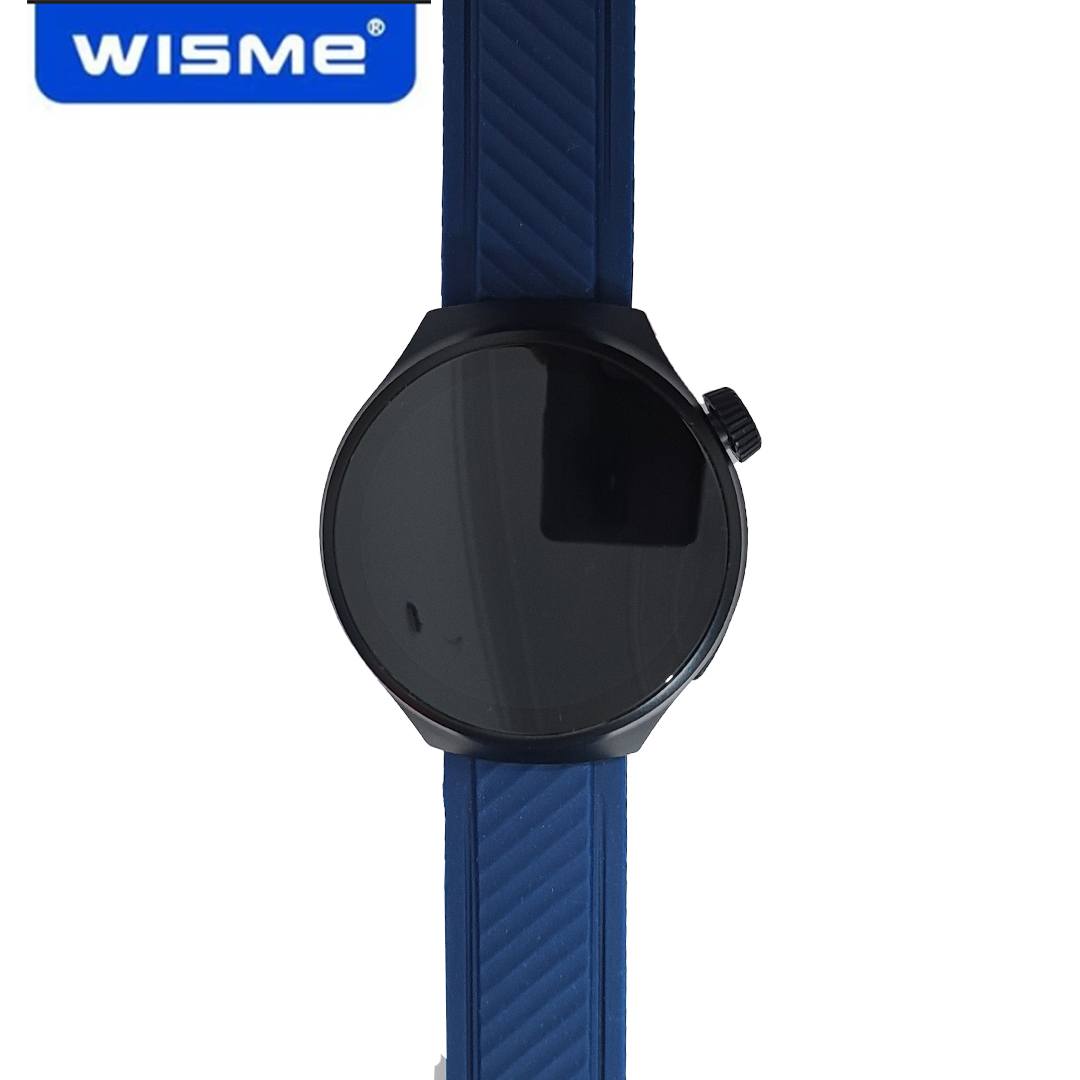 ساعت هوشمند صفحه گرد wisme x-16