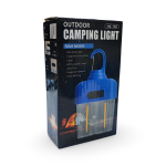 چراغ کمپینگ شارژی hk 158