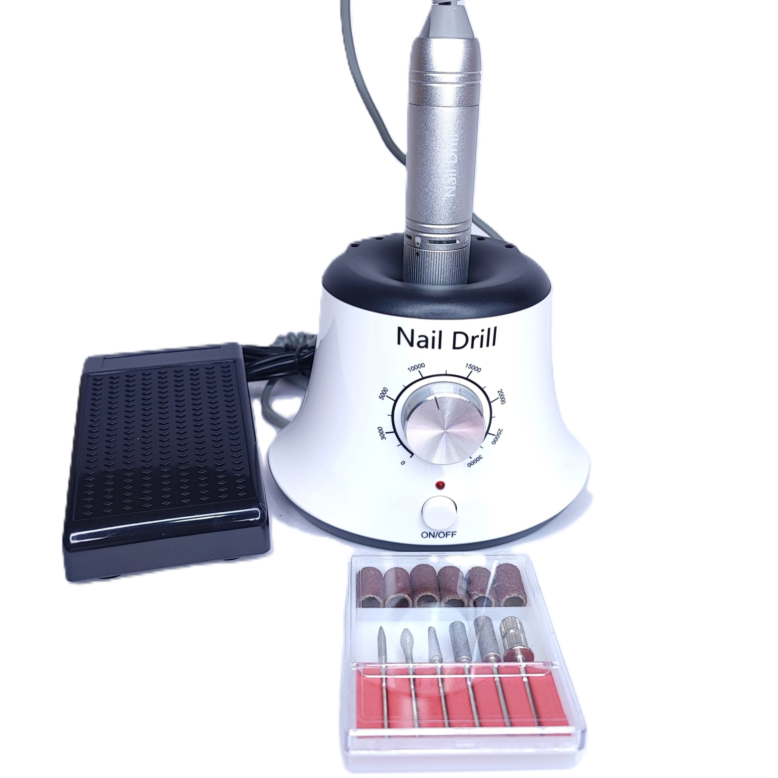 سوهان ناخن برقی nail drill dr-2035a