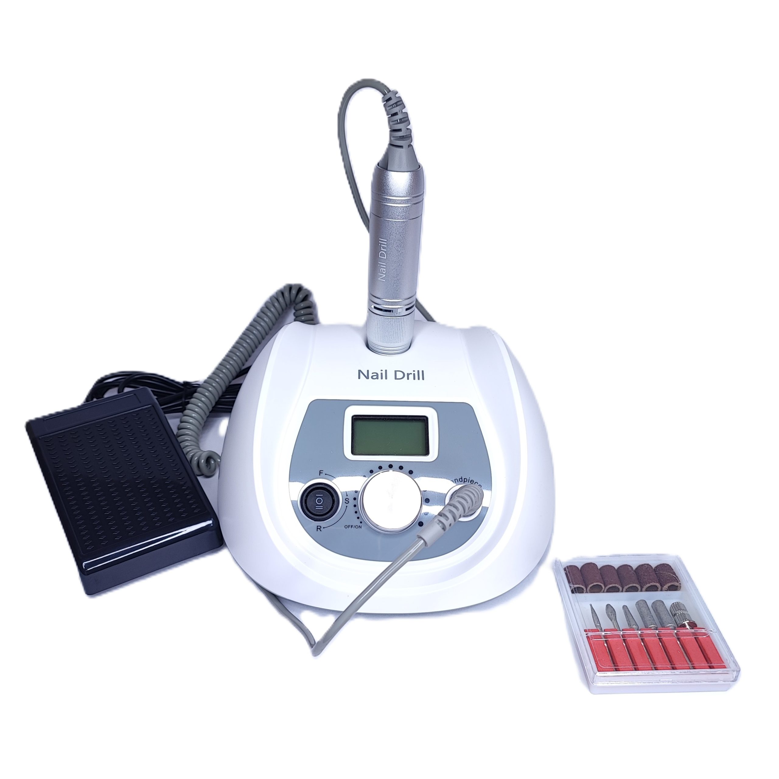 سوهان ناخن نایل دریل dr-2054