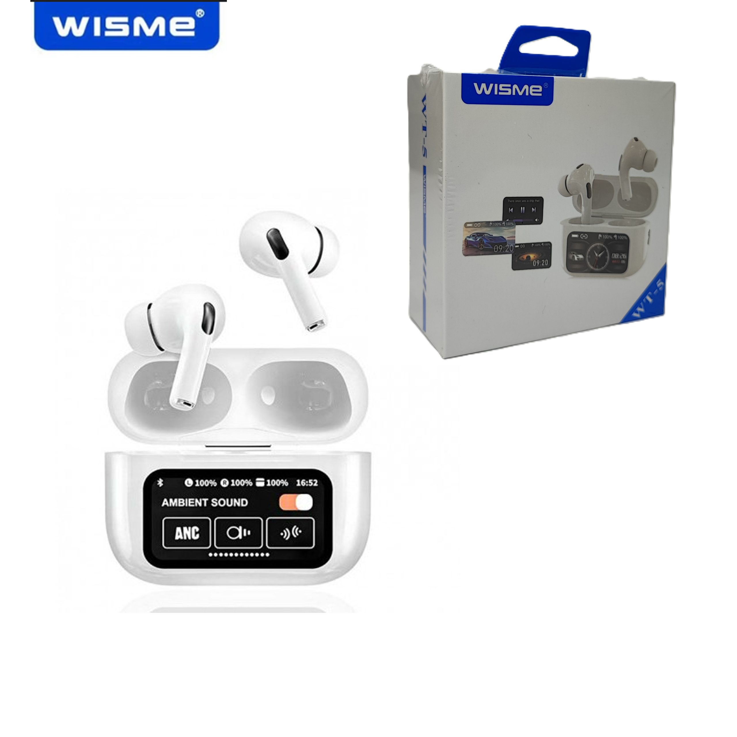 WISME wt-5